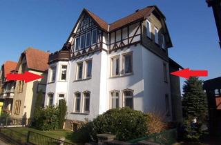 Wohnung mieten in Von Garßen Str. 12, 38640 Goslar, Schicke Wohnung in einer Stadtvilla - bezugsfertig!