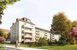 Wohnung mieten in Strassburger Strasse 30, 13581 Spandau, Exkl. vollst. renovierte 4-ZI.-Whg. mit 2 Balkonen+geh. Innenausstattung mit EBK in Berlin Spandau