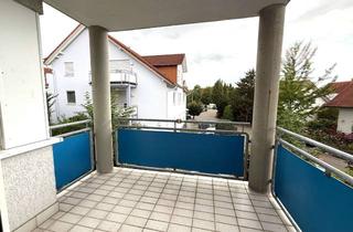 Wohnung mieten in 76863 Herxheim, Helle 3-Zimmer-Wohnung mit Balkon & Stellplatz in Herxheim