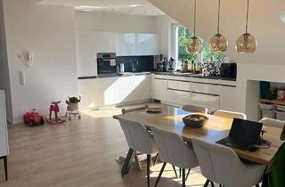 Wohnung mieten in 64521 Groß-Gerau, Neuwertige 3-Zimmer-DG-Wohnung mit Einbauküche & Loggia in Groß-Gerau/Wallerstädten