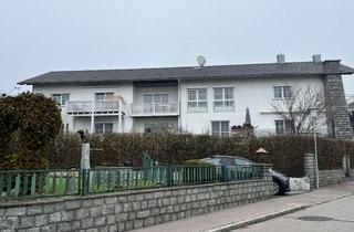 Wohnung mieten in Hauptstraße 39, 94244 Geiersthal, 4-Zimmer-Wohnung (115 m²) mit Balkon, Garten & Garage in Geiersthal