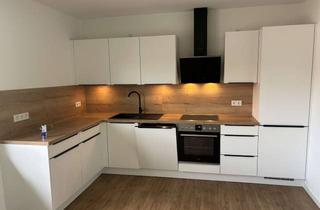 Wohnung mieten in Torweg, 36287 Breitenbach, Attraktive, sanierte 4-Zimmer-Wohnung mit gehobener Innenausstattung zur Miete in Breitenbach