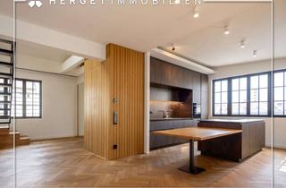 Lofts mieten in 70178 Mitte, ***Loftartige Maisonette-Wohnung mit Balkon & Dachterrasse***