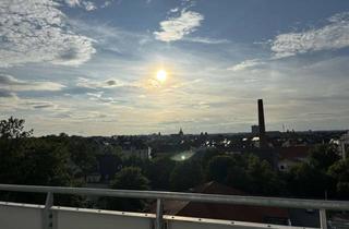 Wohnung mieten in Rugendasstraße, 86153 Innenstadt, Stilvolle Altbau-Wohnung mit Balkon