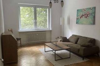 Wohnung mieten in 12105 Tempelhof (Tempelhof), Möblierte 2-Zimmer-Wohnung (55qm) auf Zeit – ideal für ein Auslandsjahr in Berlin