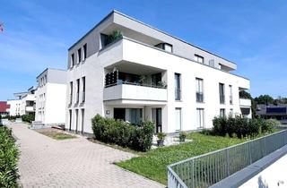 Wohnung mieten in Bismarckstr. 1/2, 71409 Schwaikheim, Großzügige Vier-Zimmer-Wohnung mit Garten