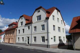 Wohnung mieten in Zierker Straße 39, 17235 Neustrelitz, 2-Raum Wohnung in der Nähe des Zierker Sees