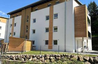 Wohnung mieten in Im Dorf 100C, 77787 Nordrach, 2-Zimmer Wohnung mit schönem Garten in Nordrach (Neubau/Barrierefrei)