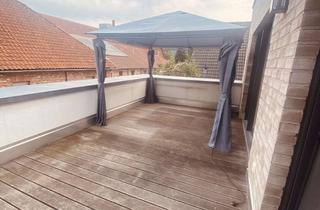 Wohnung mieten in 30974 Wennigsen, Monderne Drei-Zimmerwohnung mit großer Dachterrasse/keine Schräge