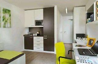 Wohnung mieten in Mary-Astell-Str. NN, 28359 Lehe, Modernes Appartment, direkt an der Uni Bremen / Technologiepark im Studentenwohnheim von privat