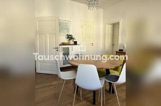 Tauschwohnungen in Tauschwohnungstraße, 10117 Mitte (Mitte), Tauschwohnung: 2 ZW sanierter Altbau zentral in Mitte (Bhf Friedrichstraße)