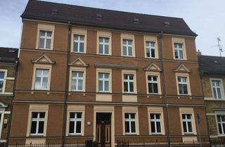 Wohnung mieten in Baruther Straße, 14959 Trebbin, Freundliche, helle und gepflegte 4-Zimmer-Wohnung in Trebbin