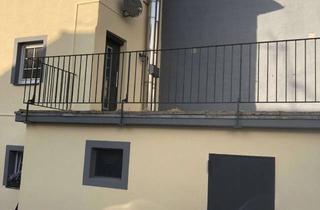 Wohnung mieten in Gaustr. 13, 67596 Dittelsheim-Heßloch, Altbauwohnung (Galeriewohnung) mit Balkon