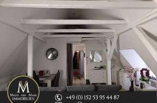 Wohnung mieten in 26725 Stadtzentrum, wunderschöne Dachgeschosswohnung mit 3 Zimmern , 2 Bädern in Klein Faldern