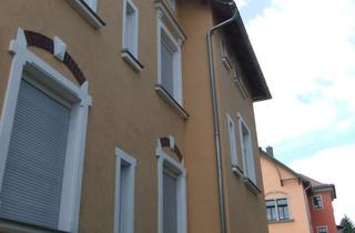 Wohnung mieten in 01917 Kamenz, 3-Zimmer-Wohnung im Altbau mit Balkon + Garten in Kamenz Innenstadt