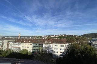 Wohnung mieten in Wilhelmshöhe 12, 75173 Südweststadt, Schöne 1,5-Raum-DG-Wohnung mit Terrasse und Einbauküche in Pforzheim