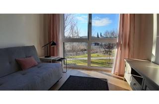 Wohnung mieten in Willy-Kölbl-Weg 21, 84034 West, Stilvolles, möbliertes Apartment mit Süd-Balkon in ruhiger Lage