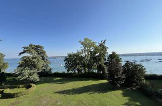 Wohnung mieten in 78464 Konstanz, Schöne 2-Zimmer-Wohnung in denkmalgeschützter Villa | Gartennutzung und dir. Seezugang inklusive!