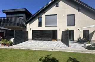 Wohnung mieten in Quellenstraße 43, 63868 Großwallstadt, Geräumige, exklusive und neuwertige 4-Raum-Wohnung mit lux. Innenausstattung mit EBK