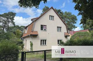 Haus kaufen in 15732 Eichwalde, Idyllisch wohnen im exklusiven Berliner Umland