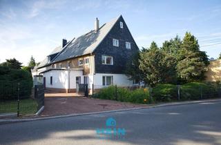 Haus kaufen in 09387 Jahnsdorf, Wo Vergangenheit lebt und Zukunft beginnt – historisches Zuhause mit Potenzial in Leukersdorf!