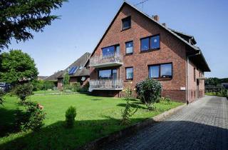 Mehrfamilienhaus kaufen in 23869 Elmenhorst, Gepflegtes, voll vermietetes Mehrfamilienhaus mit 5 Wohneinheiten
