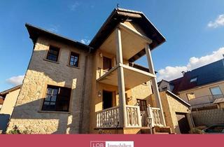 Villa kaufen in 55291 Saulheim, Toskanisches Lebensgefühl – Ihre Villa mit mediterranem Charme