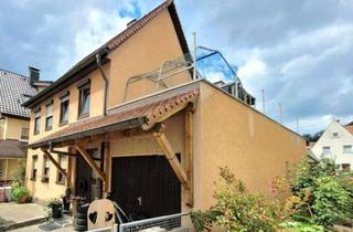 Einfamilienhaus kaufen in 89520 Heidenheim, Schönes Einfamilienhaus - großer Terrasse - Balkon - Einbauküche