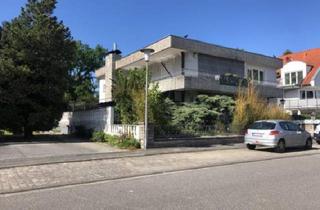 Villa kaufen in 65428 Rüsselsheim, Repräsentative Villa mit Schwimmbad-Sauna-große Sonnenterasse und Garage