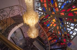 Villa kaufen in 65428 Rüsselsheim, Villa mit Sauna-große Sonnenterrasse, Wintergarten, Garage in bester Lage