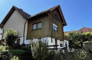 Haus kaufen in 71336 Waiblingen, Wohnhaus mit drei Einheiten für die große Familie in ländlicher Umgebung mit Potenzial