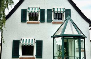 Haus kaufen in 68219 Rheinau, Ein Haus wie ein Urlaubstag – mediterraner Wohntraum mit Charakter in Mannheim