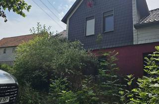 Einfamilienhaus kaufen in Hauptstraße 13, 99994 Marolterode, Einfamilienhaus mit großem Grundstück in Marolterode zu verkaufen :)