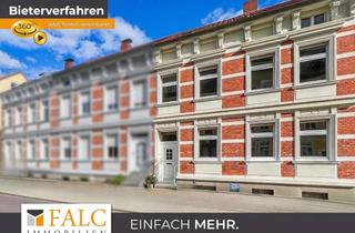 Reihenhaus kaufen in 39576 Stendal, Provisionsfrei. Familienfreundliches Reihenhaus mit idyllischem Garten!
