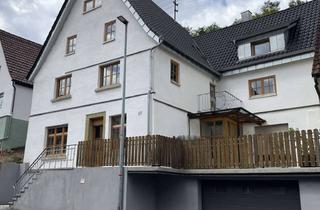 Einfamilienhaus kaufen in 74214 Schöntal, Stilvoll modernisiertes Zuhause mit Tradition – Einfamilienhaus in Bieringen zu verkaufen
