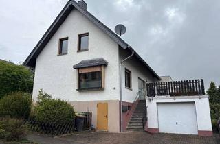 Haus kaufen in 53359 Rheinbach, Zweifamilienhaus in Rheinbach-Merzbach!