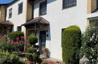 Reihenhaus kaufen in 63517 Rodenbach, Kleines Schmuckstück - Top gepflegtes Reihenhaus mit reizendem kleinen Garten und Garage!