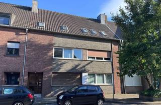 Mehrfamilienhaus kaufen in Kalkarer Str. 40, 47574 Goch, Mehrfamilienhaus mit 3 Wohnungen und Garten