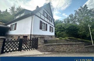 Einfamilienhaus kaufen in 55413 Niederheimbach, Charmantes Einfamilienhaus mit 1.826 m² Grundstück in idyllischer Lage