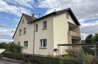 Haus kaufen in 55413 Weiler, Altbewährt trifft neue Möglichkeiten - Großzügiges Wohnhaus in Weiler