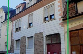 Mehrfamilienhaus kaufen in 76534 Lichtental, Vermietbares Mehrfamilienhaus in gefragter Lage – solider Kapitalaufbau