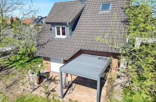 Einfamilienhaus kaufen in 33449 Langenberg, Freistehendes Einfamilienhaus in begehrter Lage von Langenberg mit moderner Einbauküche und Carport!
