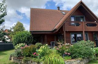 Haus kaufen in 97258 Oberickelsheim, Herrliches Holzhaus