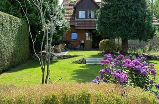 Doppelhaushälfte kaufen in 23863 Bargfeld-Stegen, Schöne Doppelhaushälfte mit Pool und großen Garten in Bargfeld-Stegen
