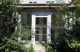 Reihenhaus kaufen in Dunanstr. 4c, 76133 Innenstadt-West, Stadthaus zum Arbeiten und Wohnen - Praxis, Büro, Kanzlei und mehr unter einem Dach