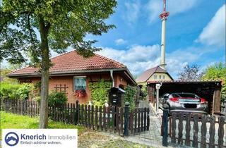Einfamilienhaus kaufen in 03205 Calau, Stein auf Stein zum Wohnglück - Einfamilienhaus mit Charakter