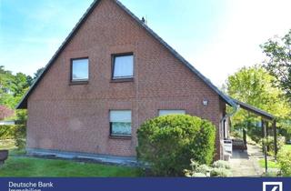 Haus kaufen in 29468 Bergen, Zweifamilienhaus im südwestlichen Wendland