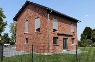 Haus mieten in 30982 Pattensen, "Schöner Wohnen" - Erstbezug eines neuen EFH mit Solar, Speicher, Wärmepumpe und Wallbox