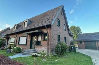 Haus mieten in Germerdonkstrasse 12, 47447 Moers, Charmante Doppelhaushälfte in Moers-Kapellen