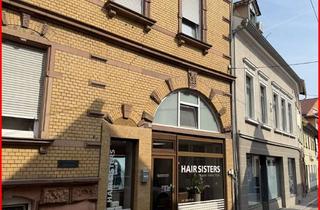 Anlageobjekt in Spießgasse 70, 55232 Alzey, LBSi ETW 1ZKB und ein Ladenlokal-Stadtmitte von Alzey
